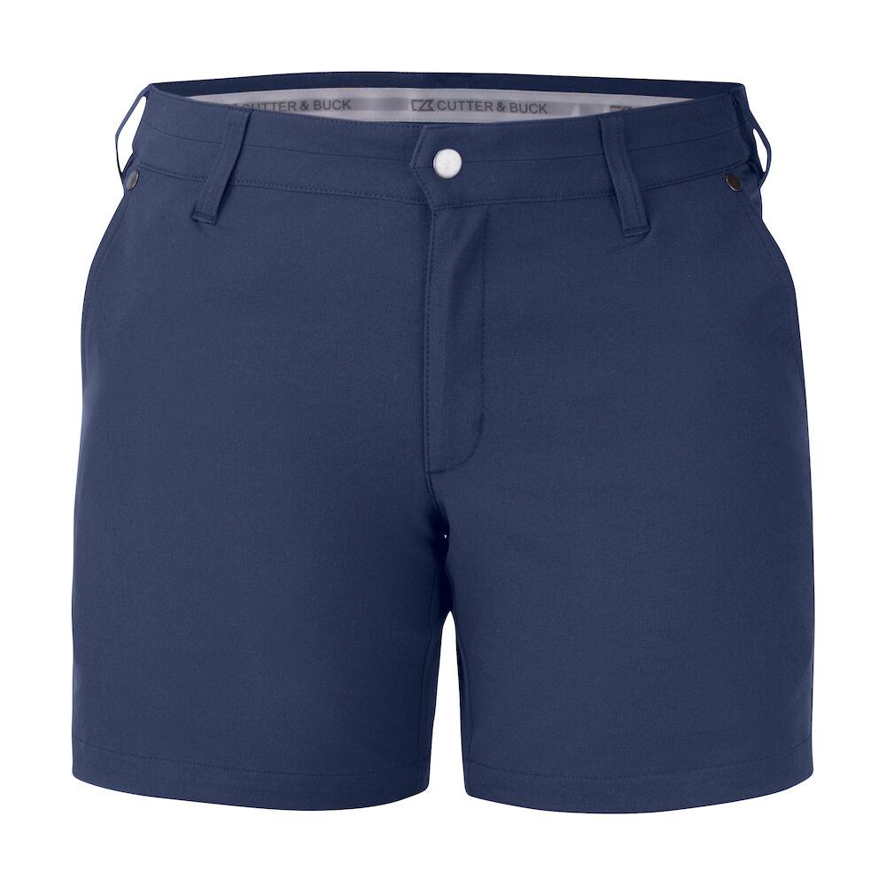 Salish Shorts Women - Dark Navy - Image 1