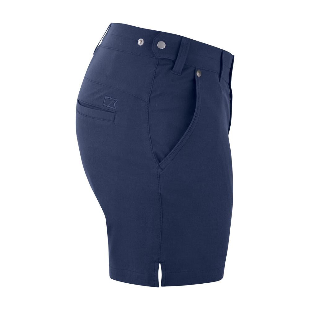 Salish Shorts Women - Dark Navy - Image 4