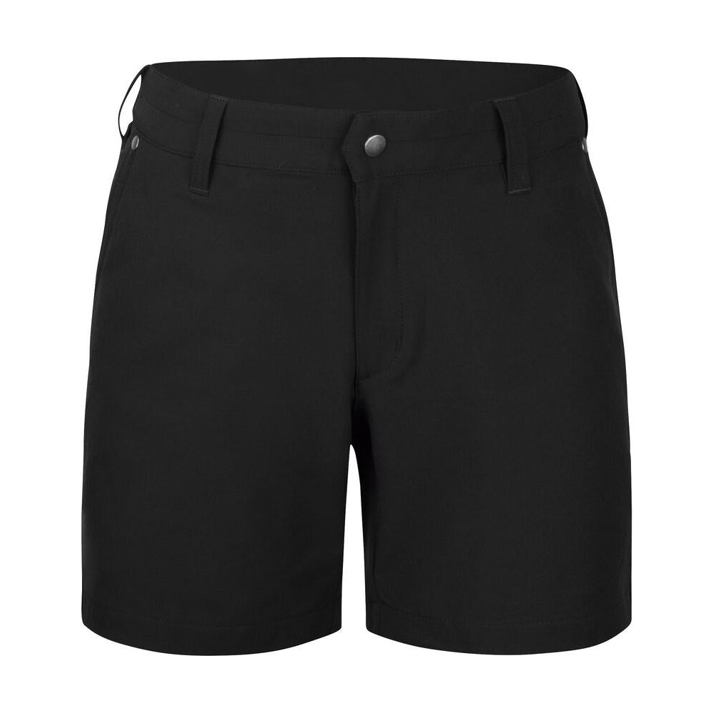 Salish Shorts Women - Black - Image 1
