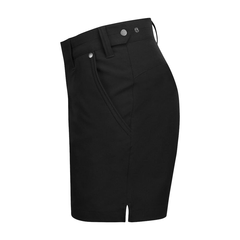 Salish Shorts Women - Black - Image 3