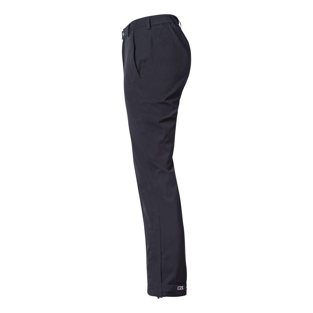 Forks Rain Pants Women - Black - Image 3