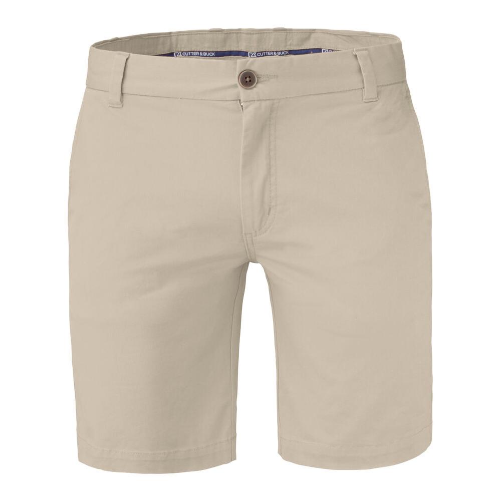Bridgeport Shorts Men - Beige - Image 1