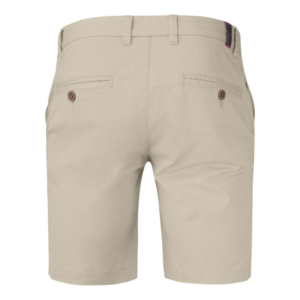 Bridgeport Shorts Men - Beige - Image 2
