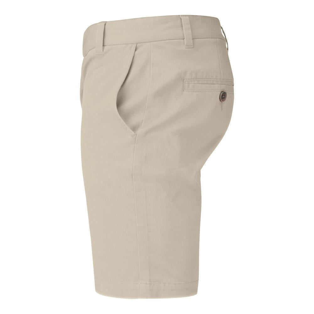 Bridgeport Shorts Men - Beige - Image 3
