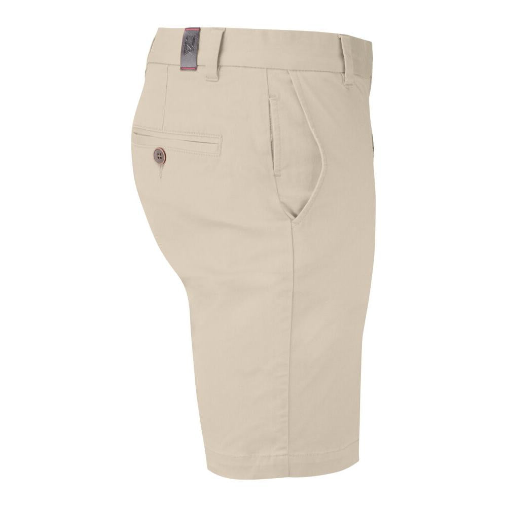 Bridgeport Shorts Men - Beige - Image 4