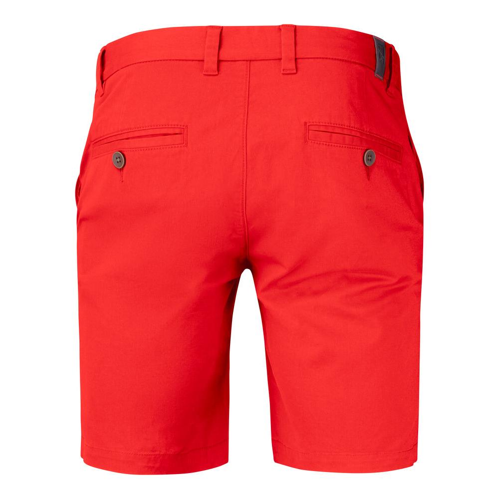 Bridgeport Shorts Men - Red - Image 2