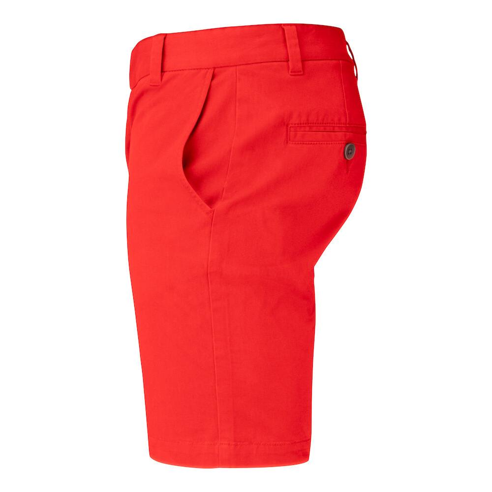 Bridgeport Shorts Men - Red - Image 3