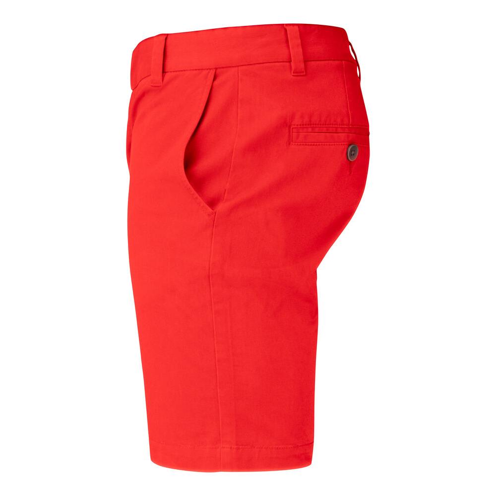 Bridgeport Shorts Men - Red - Image 3