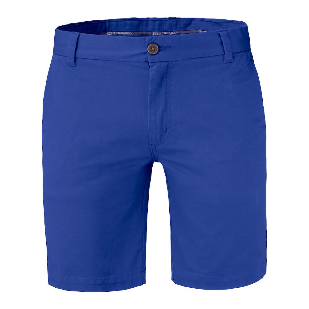 Bridgeport Shorts Men - Cobolt Blue - Image 1
