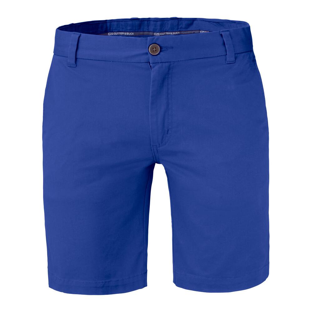 Bridgeport Shorts Men - Cobolt Blue - Image 1