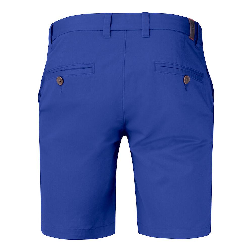 Bridgeport Shorts Men - Cobolt Blue - Image 2