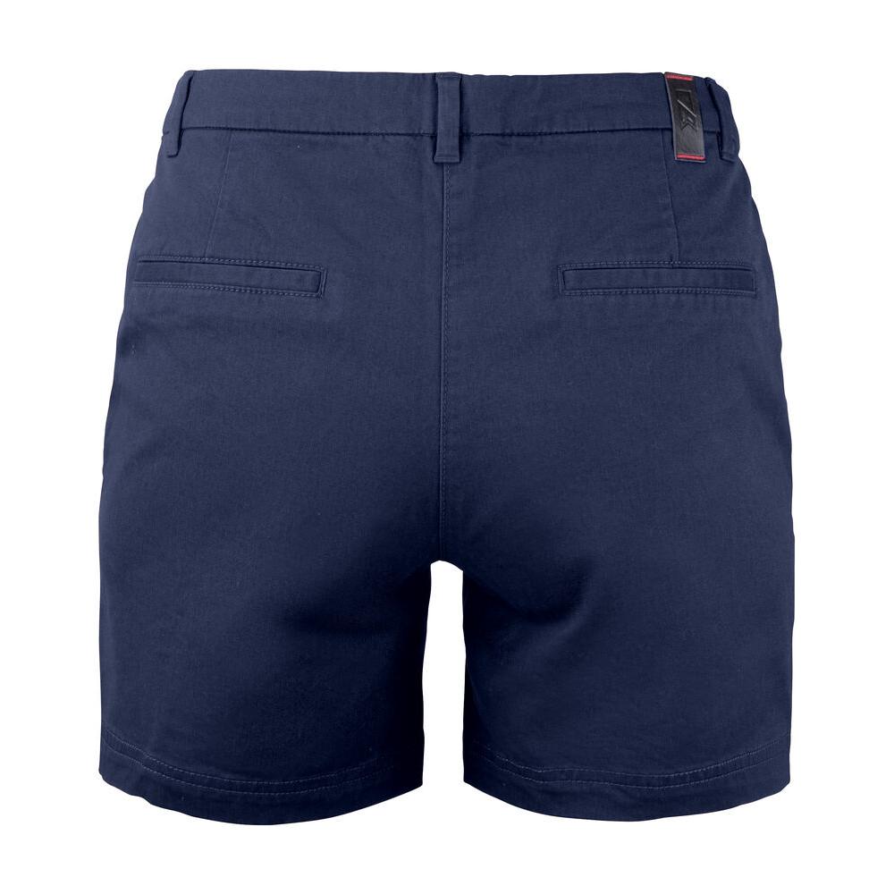 Bridgeport Shorts Women - Dark Navy - Image 2