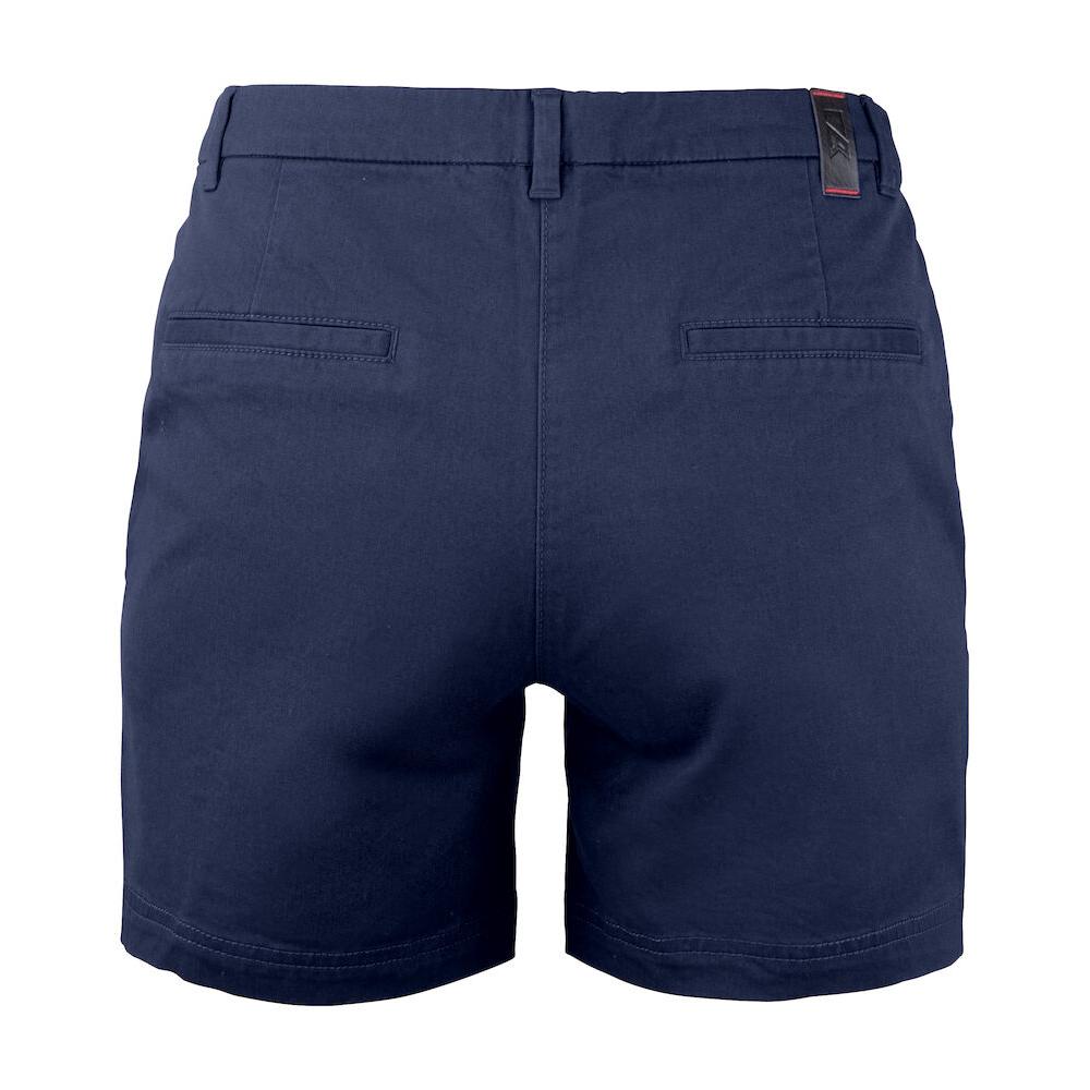 Bridgeport Shorts Women - Dark Navy - Image 2