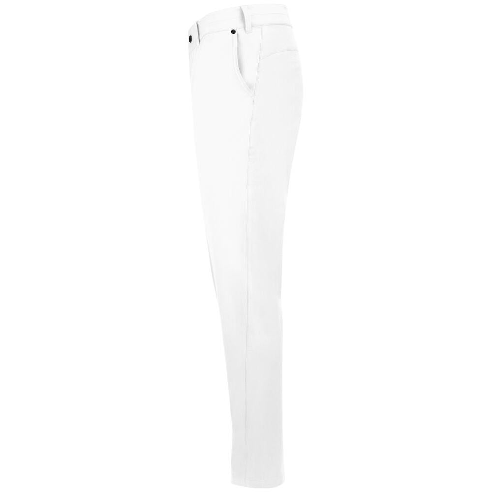 New Salish Pants - White - Image 3