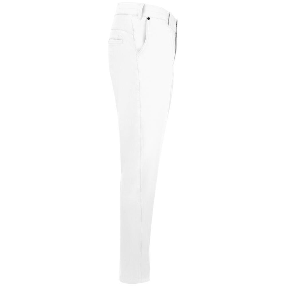 New Salish Pants - White - Image 4