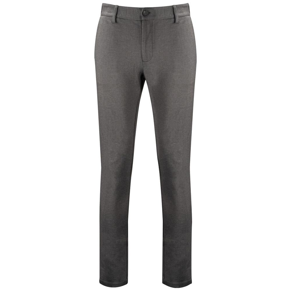 Tofino Pants Men - Steel Grey Melange - Image 1