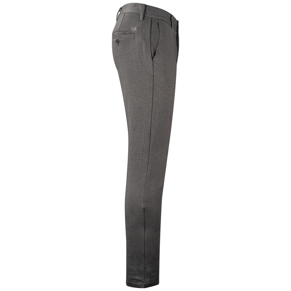Tofino Pants Men - Steel Grey Melange - Image 4