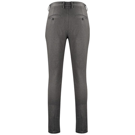 Tofino Pants Men - Steel Grey Melange - Image 2