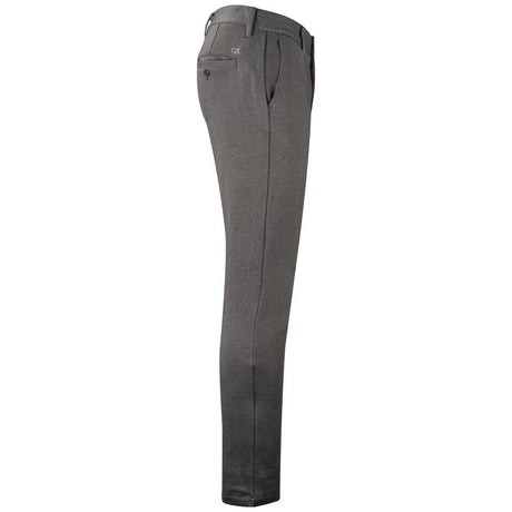 Tofino Pants Men - Steel Grey Melange - Image 4