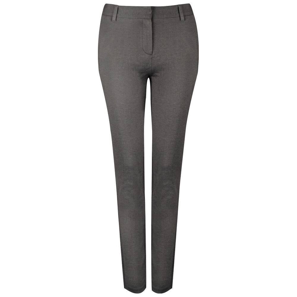 Tofino Pants Women - Steel Grey Melange - Image 1