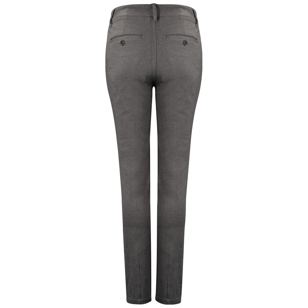 Tofino Pants Women - Steel Grey Melange - Image 2