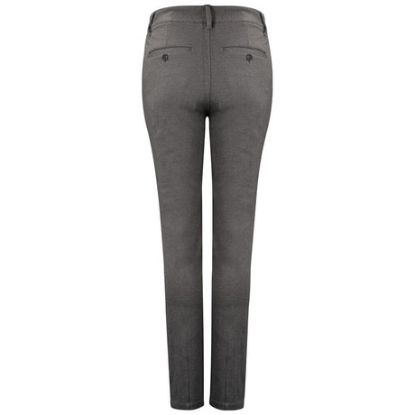 Tofino Pants Women - Steel Grey Melange - Image 2