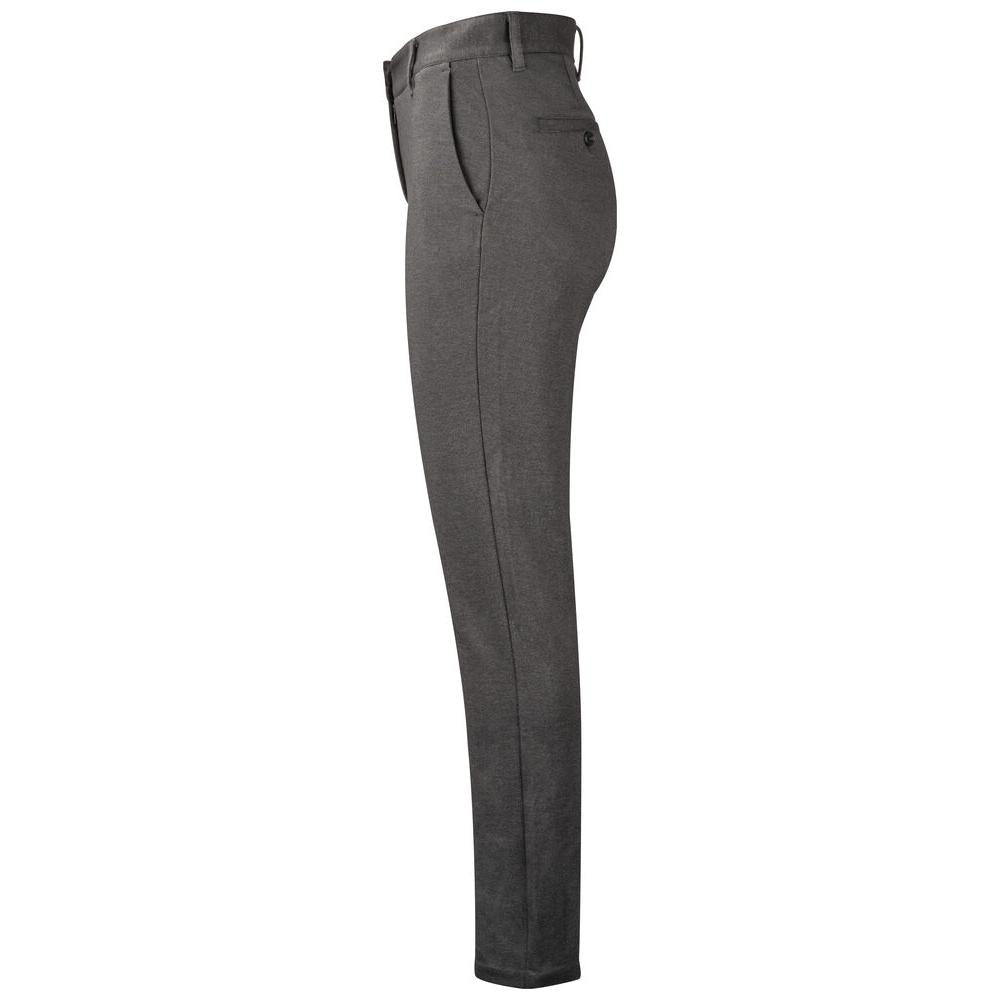 Tofino Pants Women - Steel Grey Melange - Image 3