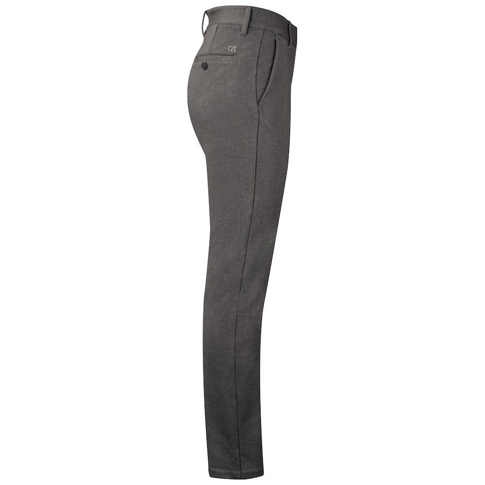 Tofino Pants Women - Steel Grey Melange - Image 4