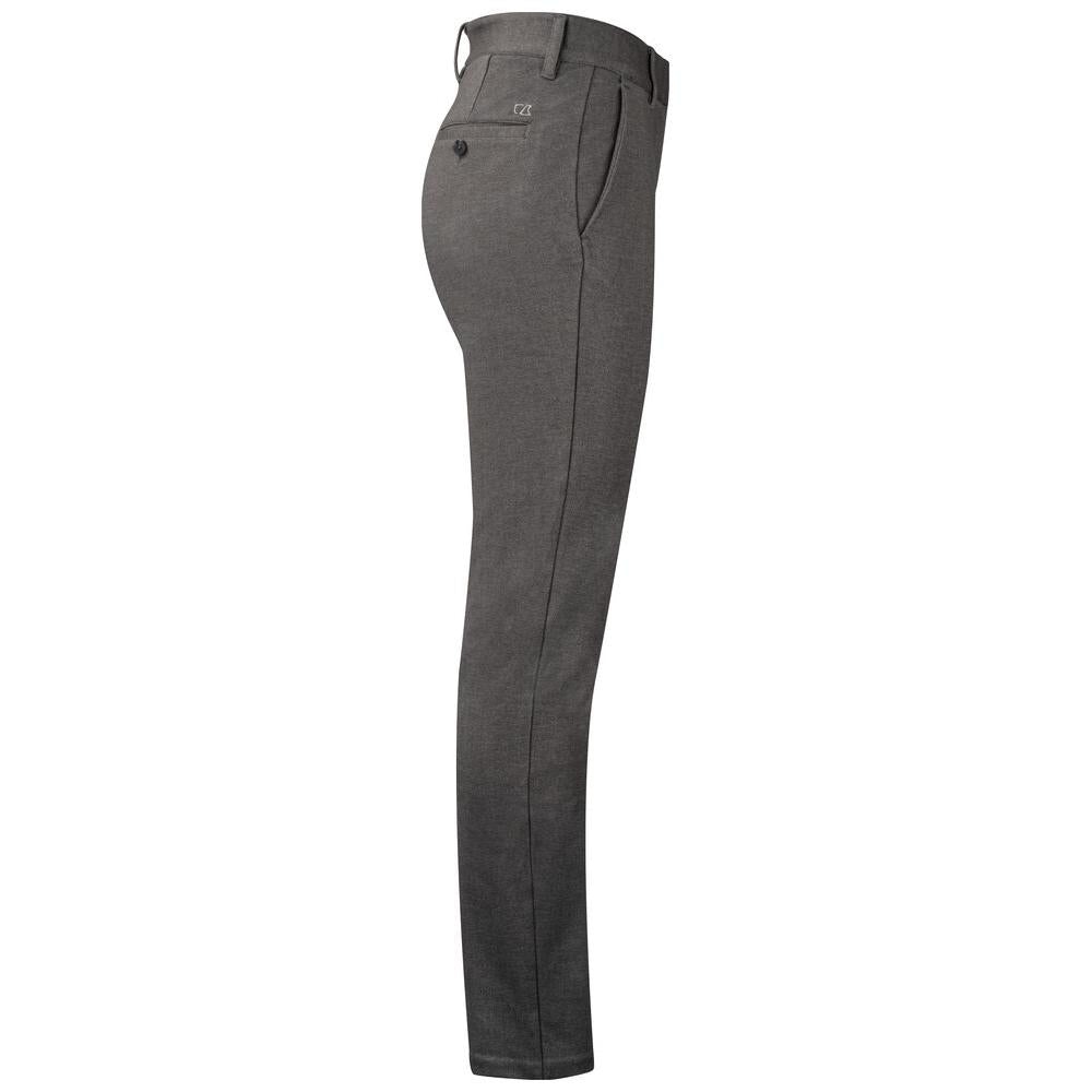 Tofino Pants Women - Steel Grey Melange - Image 4