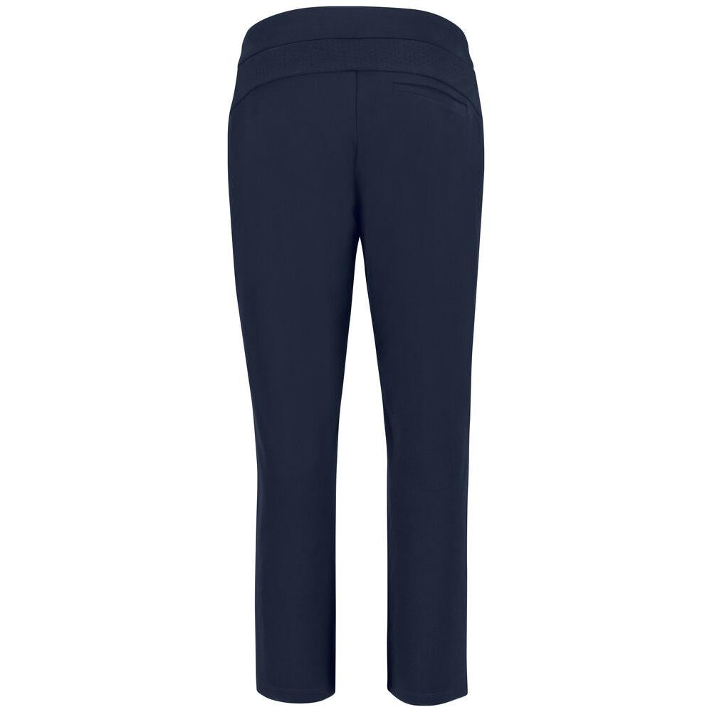 Bonney Lake Pants Women - Dark Navy - Image 2