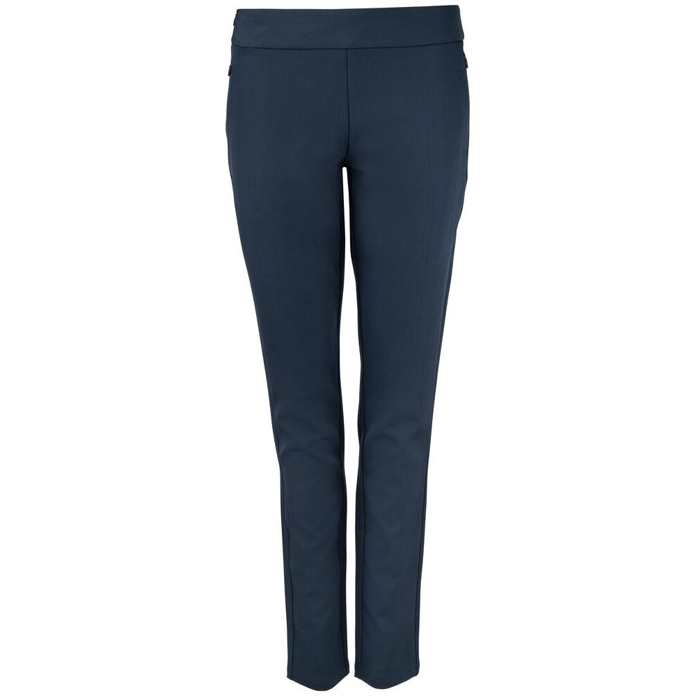 Bonney Lake Long Pants Women - Dark Navy - Image 1
