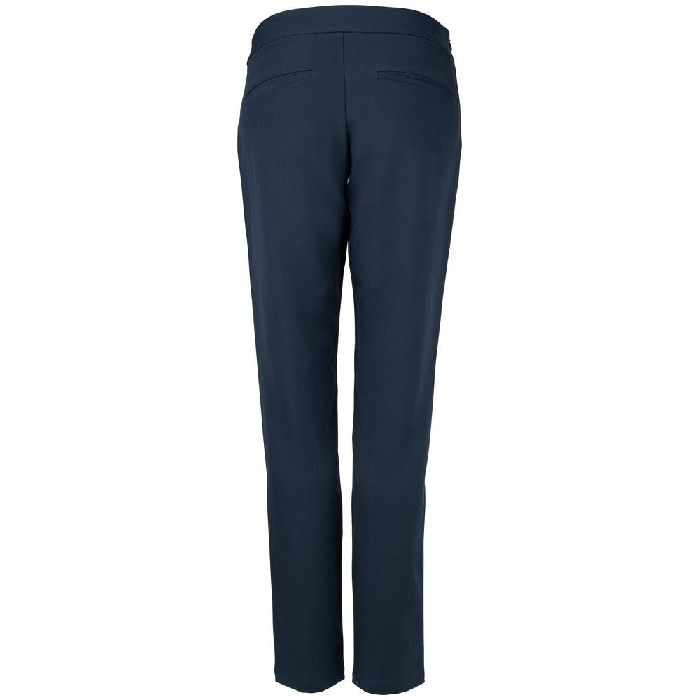 Bonney Lake Long Pants Women - Dark Navy - Image 2