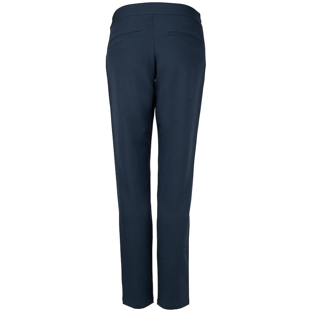 Bonney Lake Long Pants Women - Dark Navy - Image 2