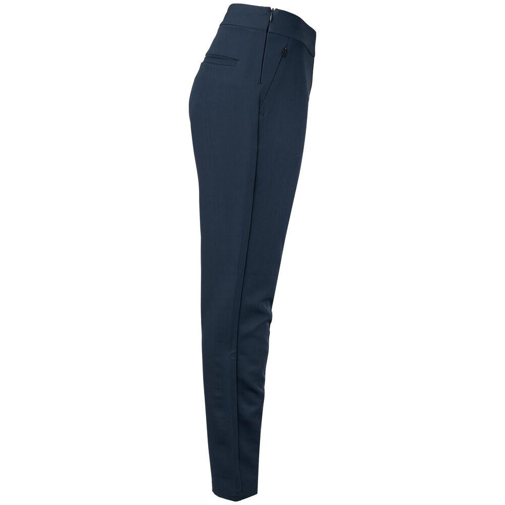 Bonney Lake Long Pants Women - Dark Navy - Image 4