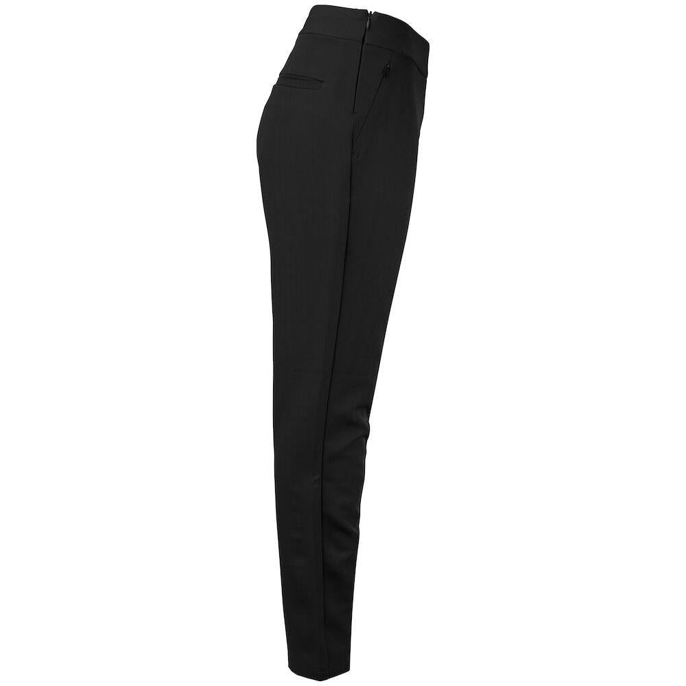 Bonney Lake Long Pants Women - Black - Image 4