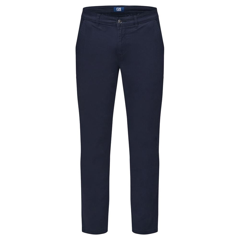 Edgemont Chinos Men - Dark Navy - Image 1