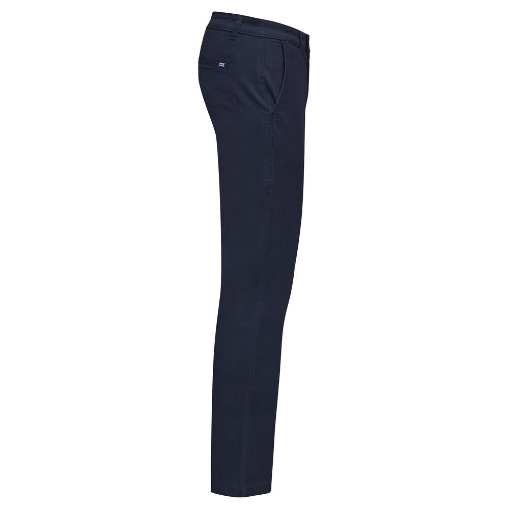 Edgemont Chinos Men - Dark Navy - Image 4
