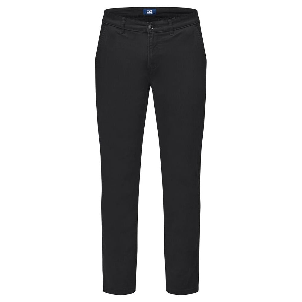 Edgemont Chinos Men - Black - Image 1