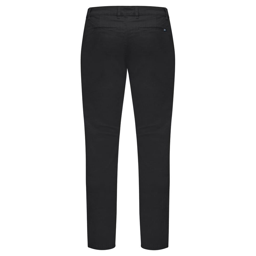 Edgemont Chinos Men - Black - Image 2