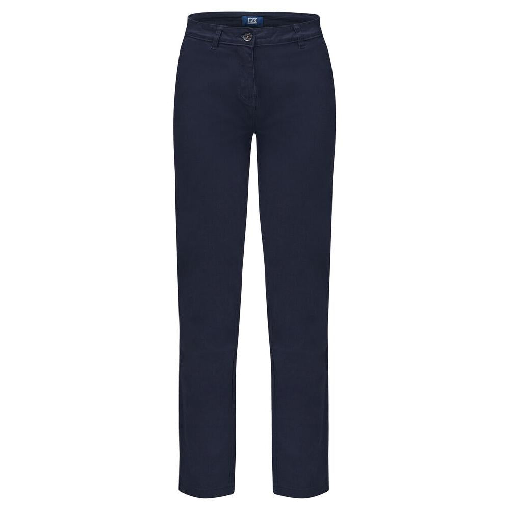 Edgemont Chinos Women - Dark Navy - Image 1