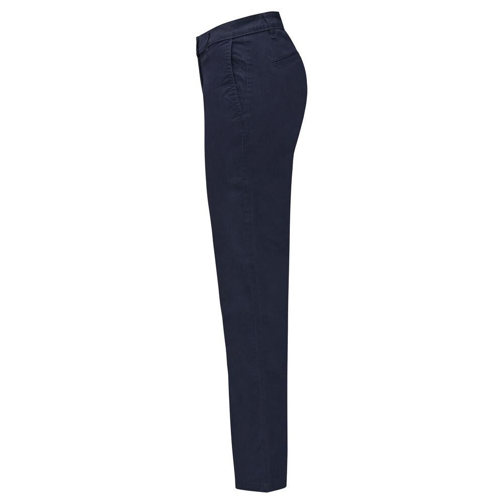 Edgemont Chinos Women - Dark Navy - Image 3