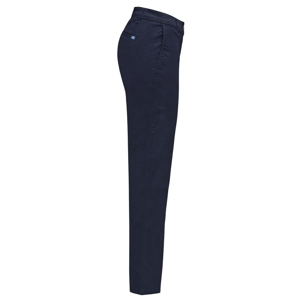 Edgemont Chinos Women - Dark Navy - Image 4