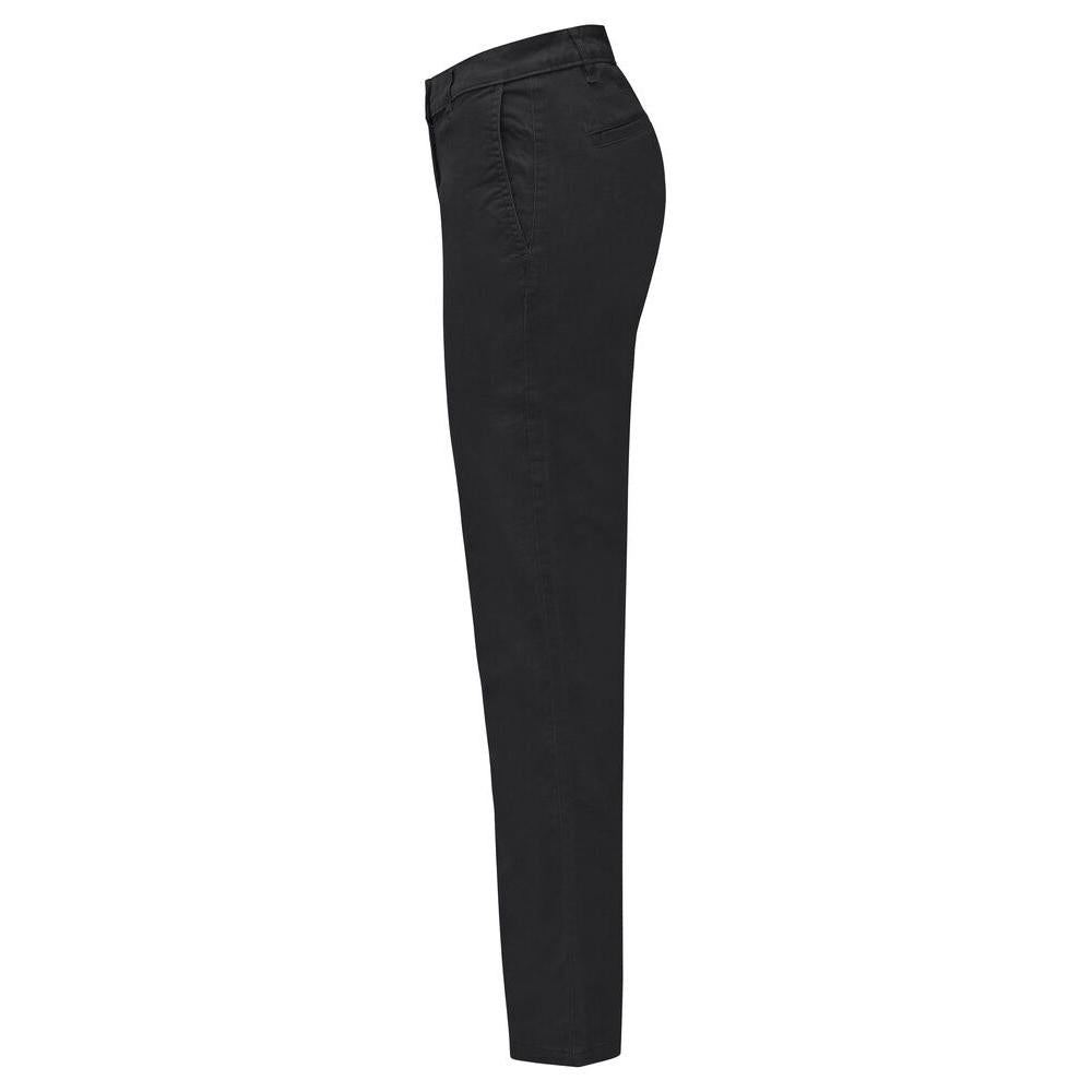 Edgemont Chinos Women - Black - Image 3