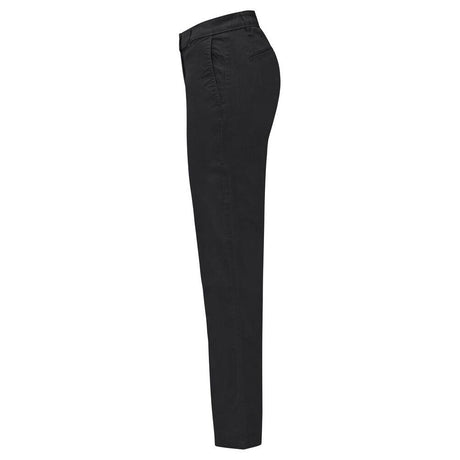 Edgemont Chinos Women - Black - Image 3