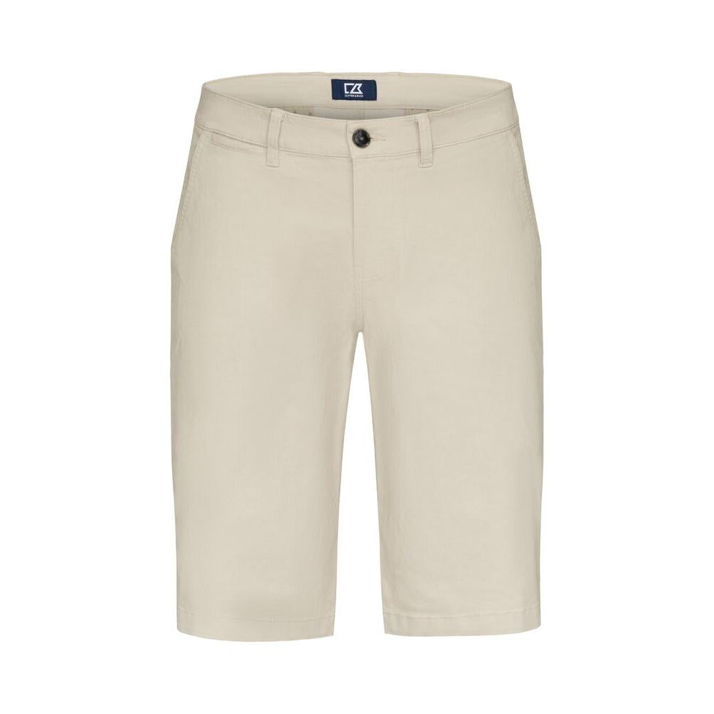 Edgemont Shorts Men - Beige - Image 1