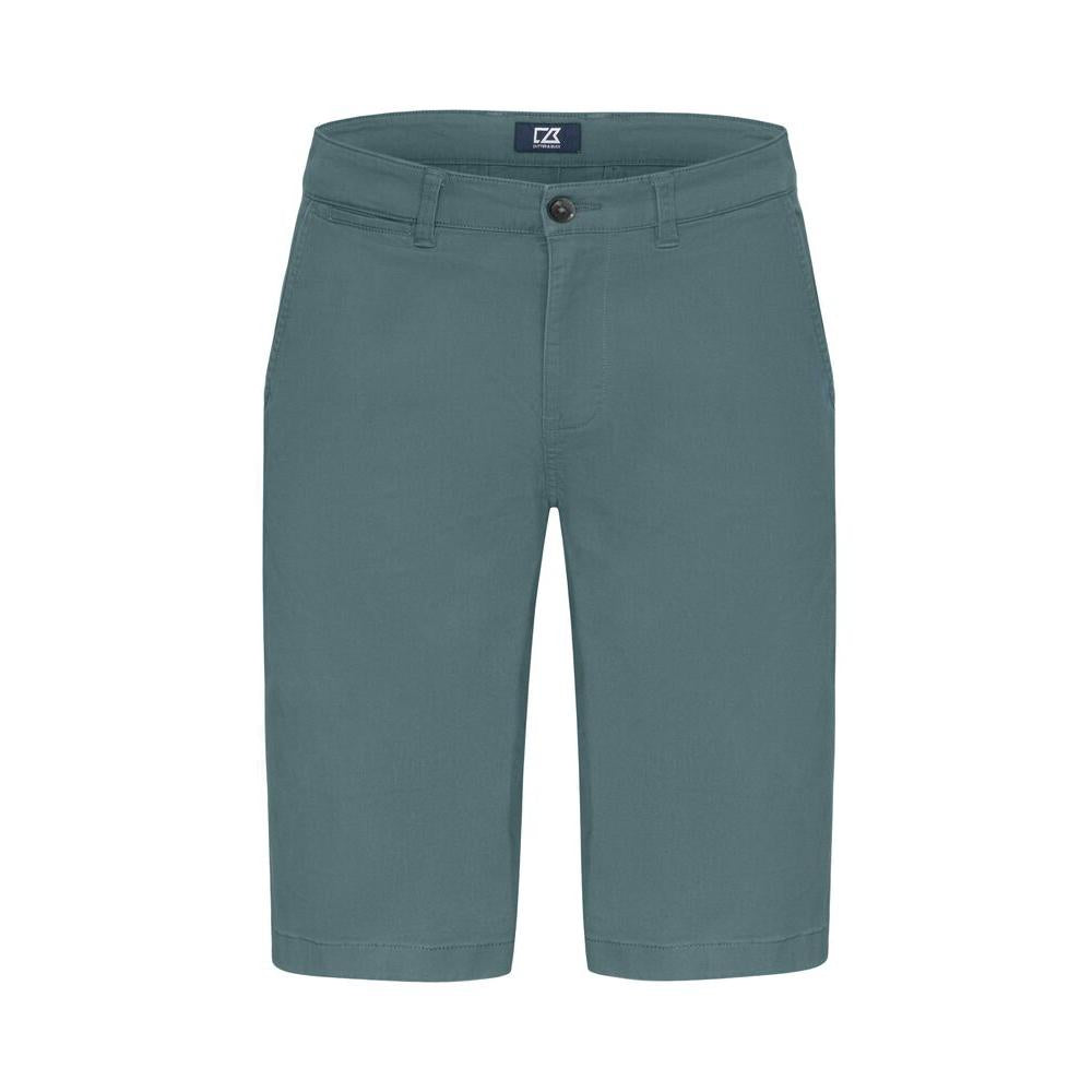 Edgemont Shorts Men - Pine Green - Image 1