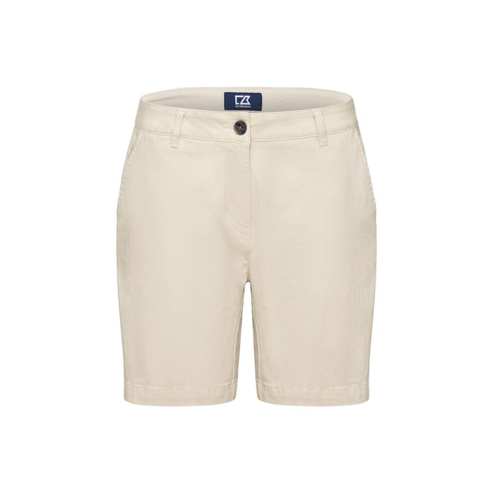 Edgemont Shorts Women - Beige - Image 1