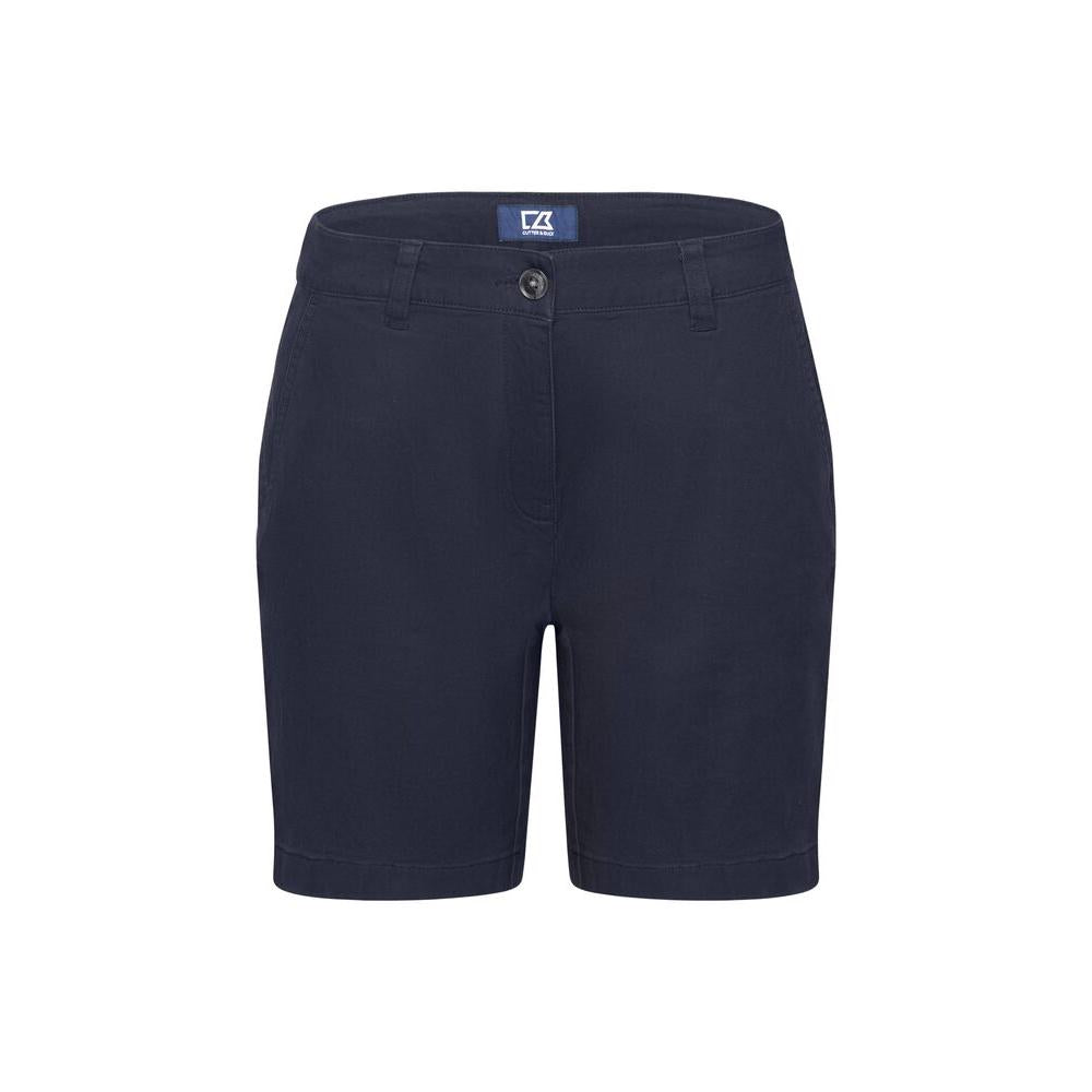 Edgemont Shorts Women - Dark Navy - Image 1