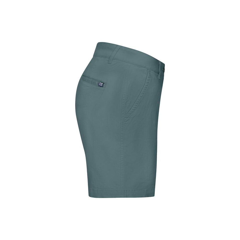 Edgemont Shorts Women - Pine Green - Image 4