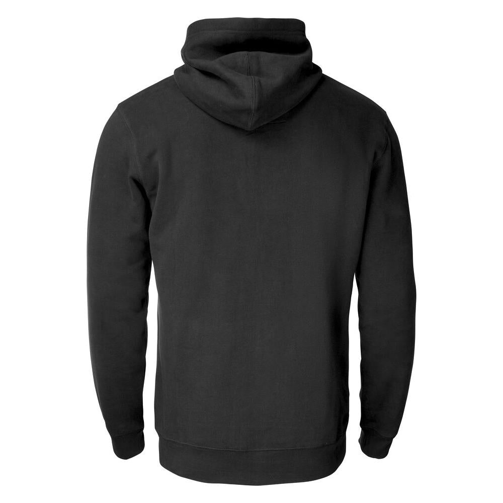 Twisp Hood Full Zip Men - Black - Image 2
